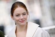 Emma Stone at "Kinds Of Kindness" Photocall - The 77th Annual Cannes Film Festival - Source: Getty